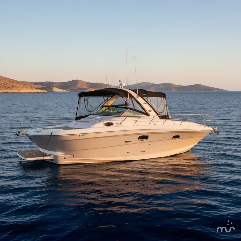 The Image of Sea Ray Sundancer 280 2013 - 0