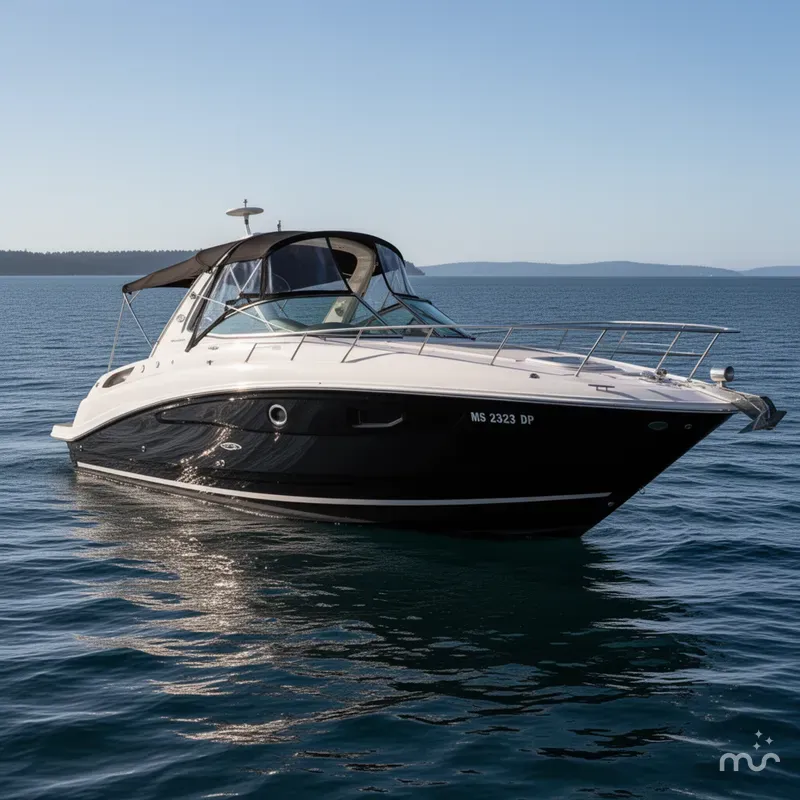 Slide: The Image of Sea Ray Sundancer 280 2014 - 0