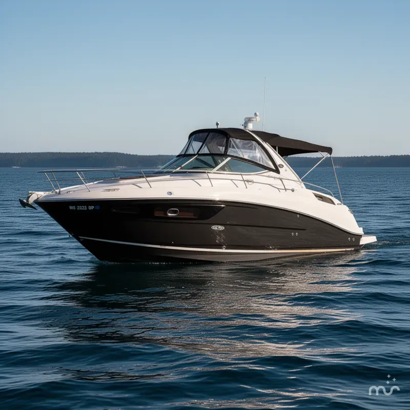 Slide: The Image of Sea Ray Sundancer 280 2014 - 2
