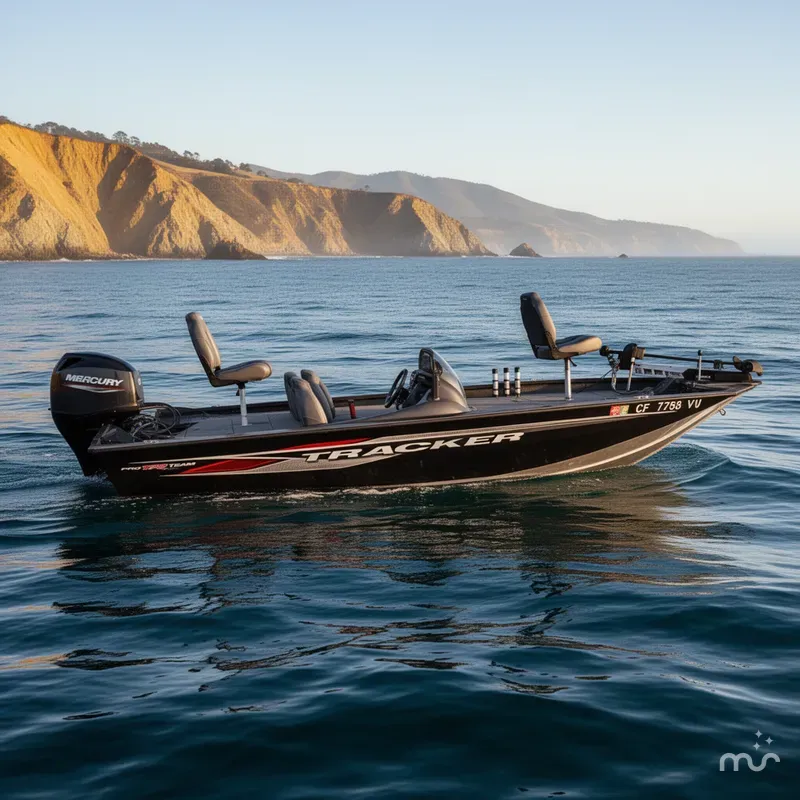 Slide: The Image of Tracker Pro Team 175 TXW 2021 - 0