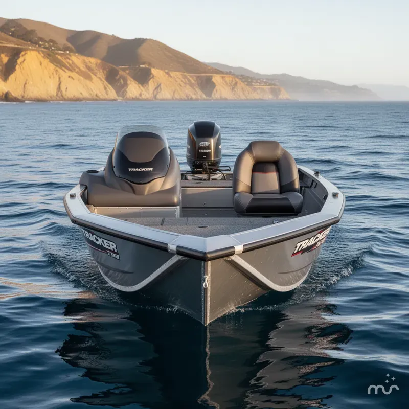 Slide: The Image of Tracker Pro Team 175 TXW 2021 - 1