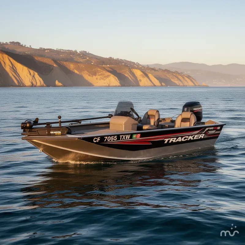 Slide: The Image of Tracker Pro Team 175 TXW 2021 - 3