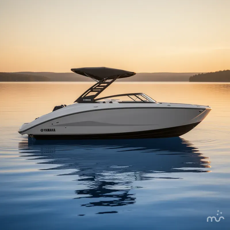 Slide: The Image of Yamaha 252SE 2025 - 2