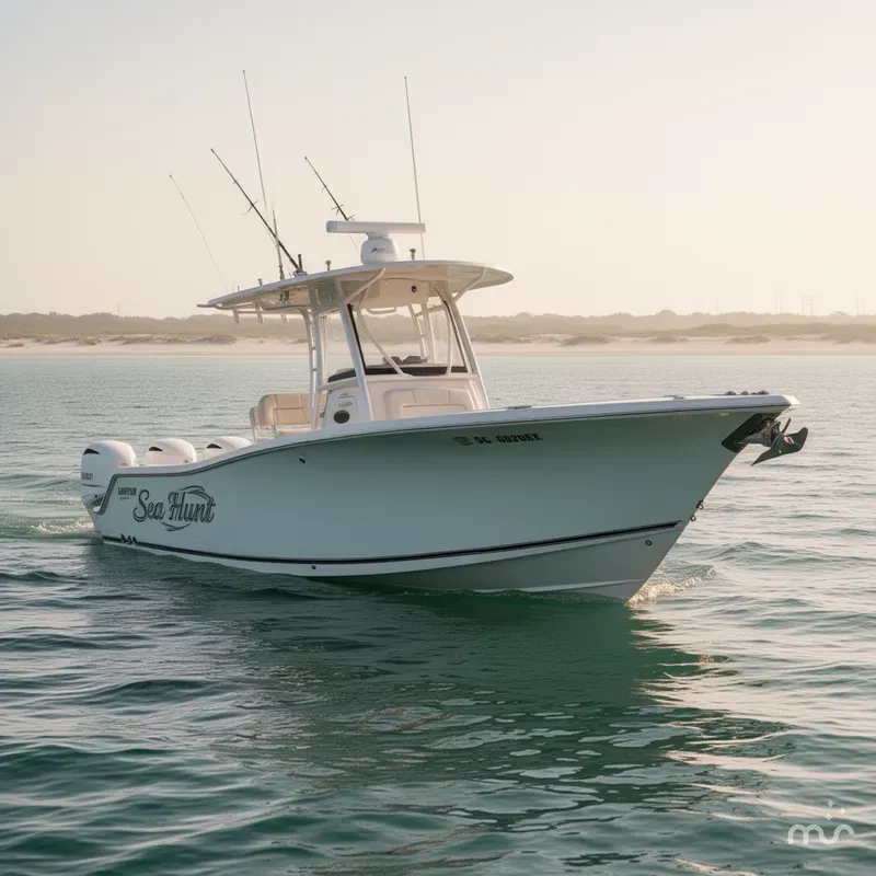 Slide: The Image of Sea Hunt Gamefish 30 2014 - 0