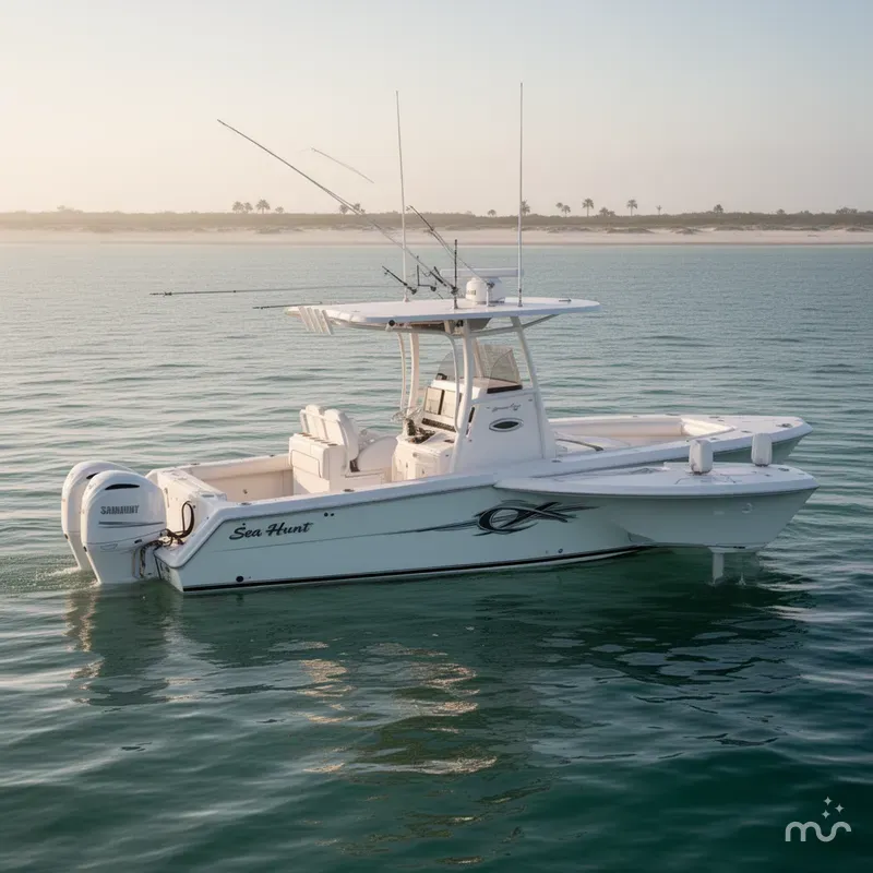 Slide: The Image of Sea Hunt Gamefish 30 2014 - 4