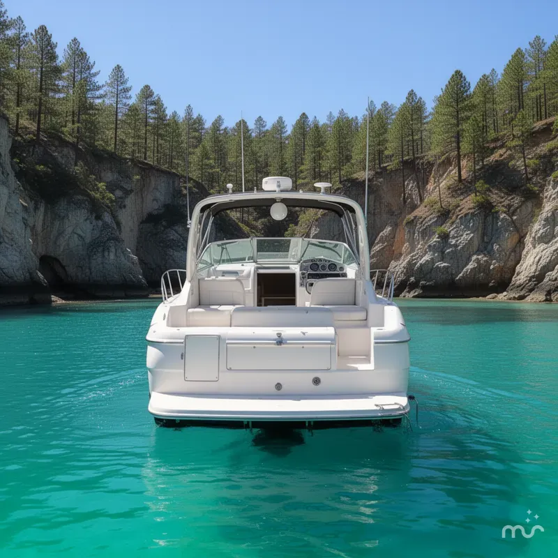 Slide: The Image of Cruisers 320 Express 2004 - 3