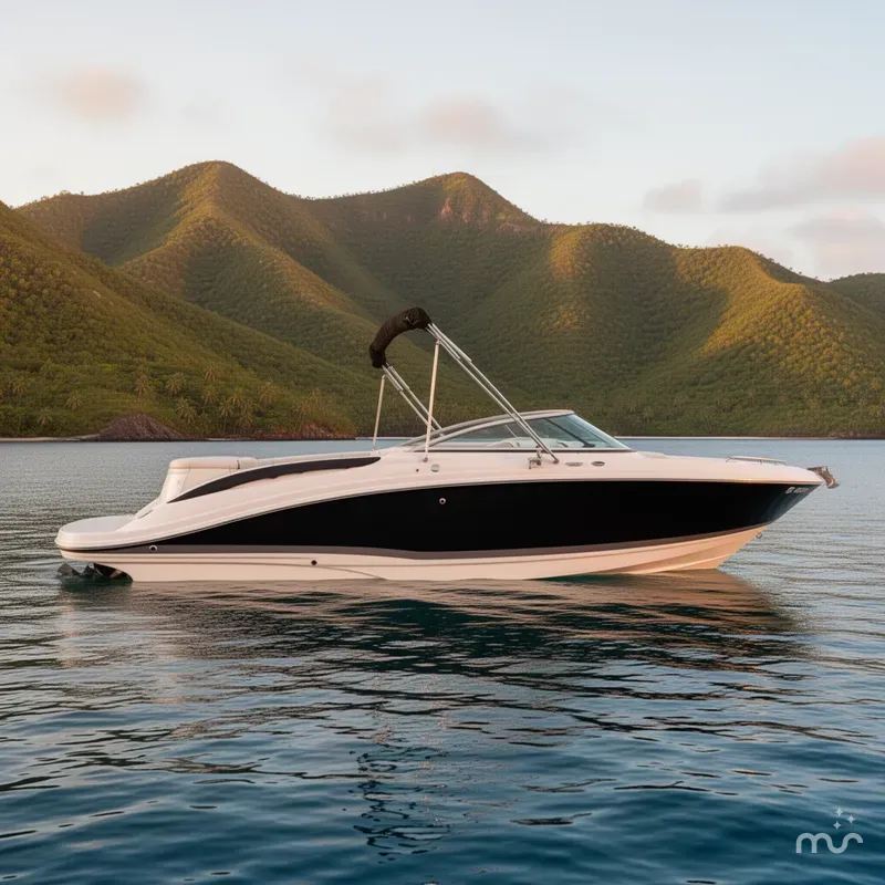 The Image of Bryant 268 BR 2009 - 0
