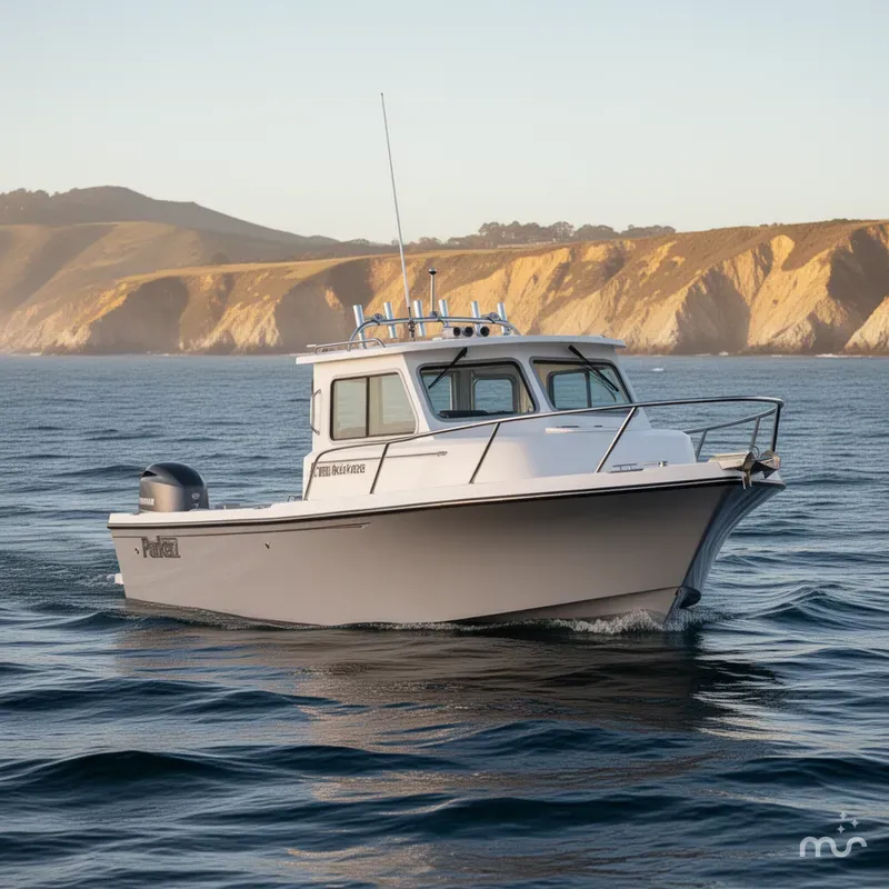 Slide: The Image of Parker 2420 Sport Cabin 2025 - 0