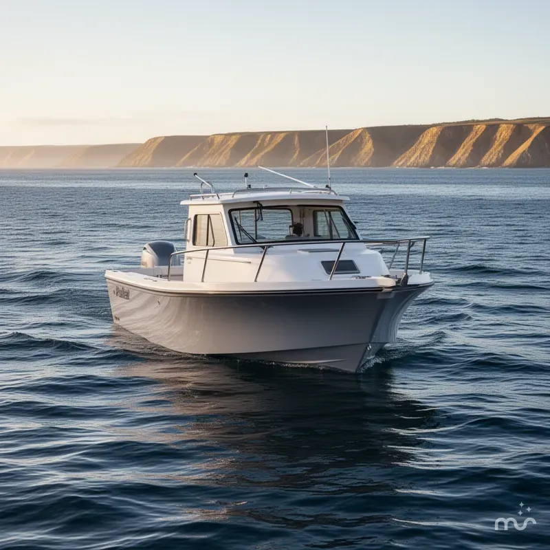 Slide: The Image of Parker 2420 Sport Cabin 2025 - 2
