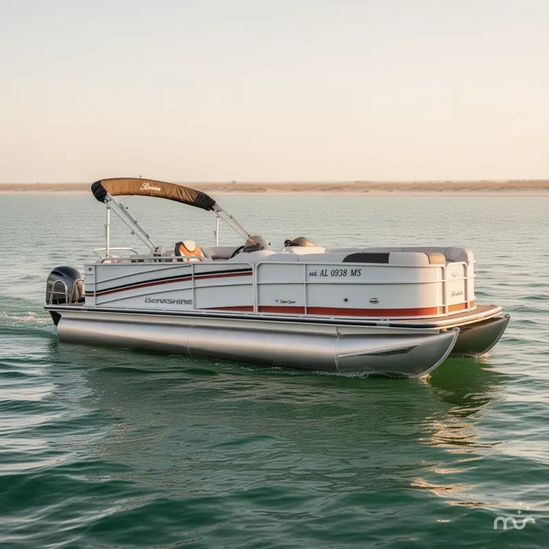 Slide: The Image of Berkshire 210CLS STS Sport 2015 - 0