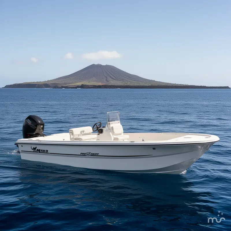 The Image of Mako Pro Skiff 19 CC 2021 - 0