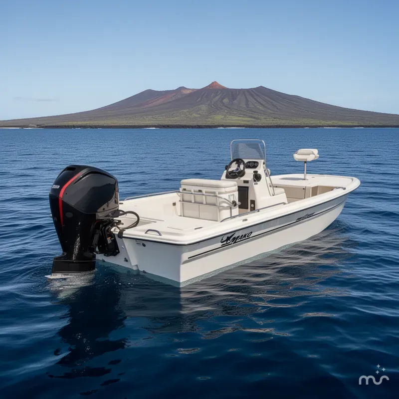 Slide: The Image of Mako Pro Skiff 19 CC 2021 - 3