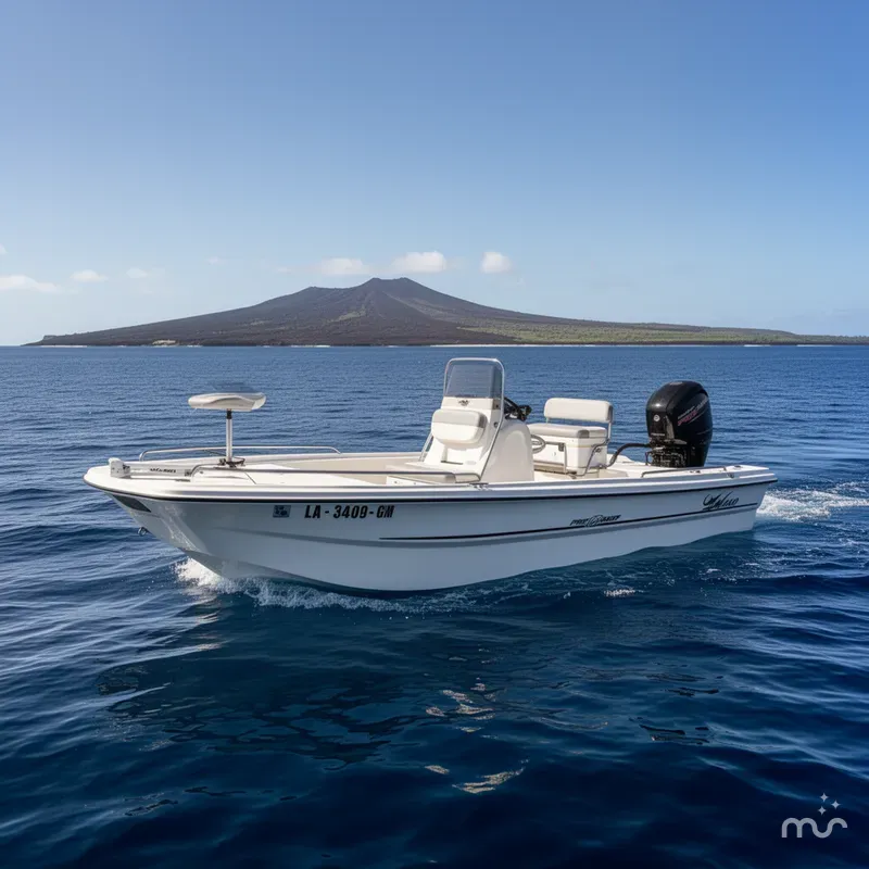 Slide: The Image of Mako Pro Skiff 19 CC 2021 - 4