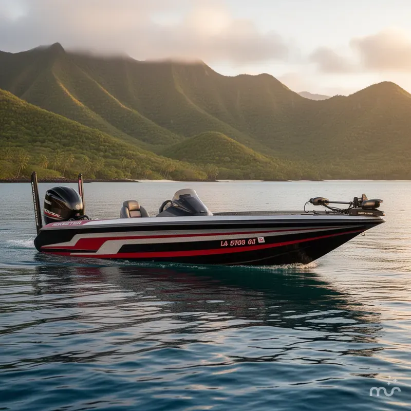 The Image of Skeeter FX21 Limited Edition 2018 - 0