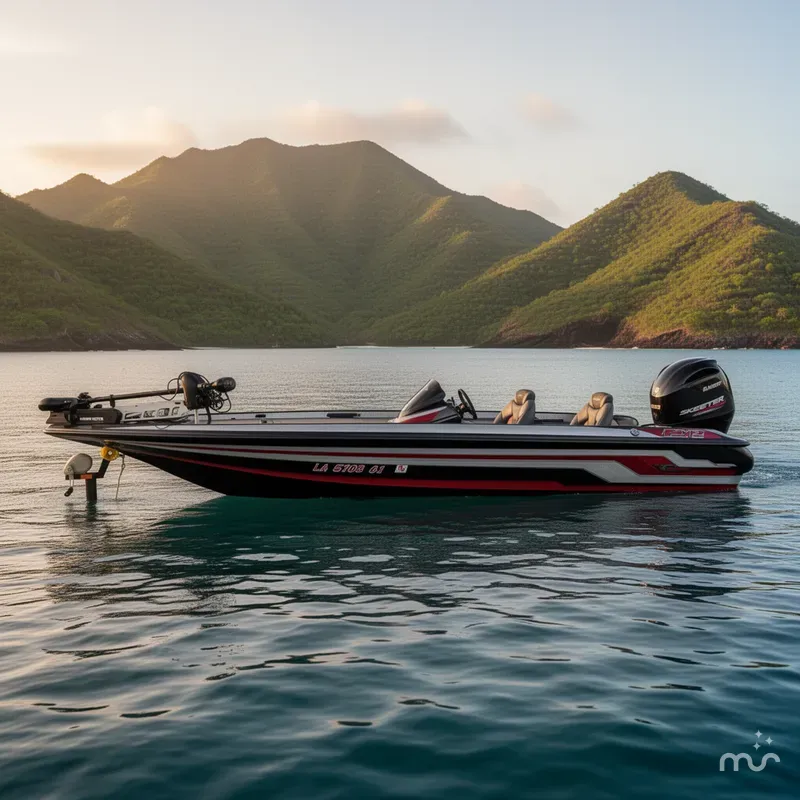 Slide: The Image of Skeeter FX21 Limited Edition 2018 - 2