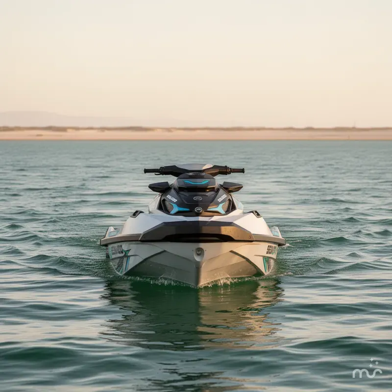 Slide: The Image of Sea-Doo FishPro Sport 170 BRP Premium Audio, iDF, iBR 2025 - 1