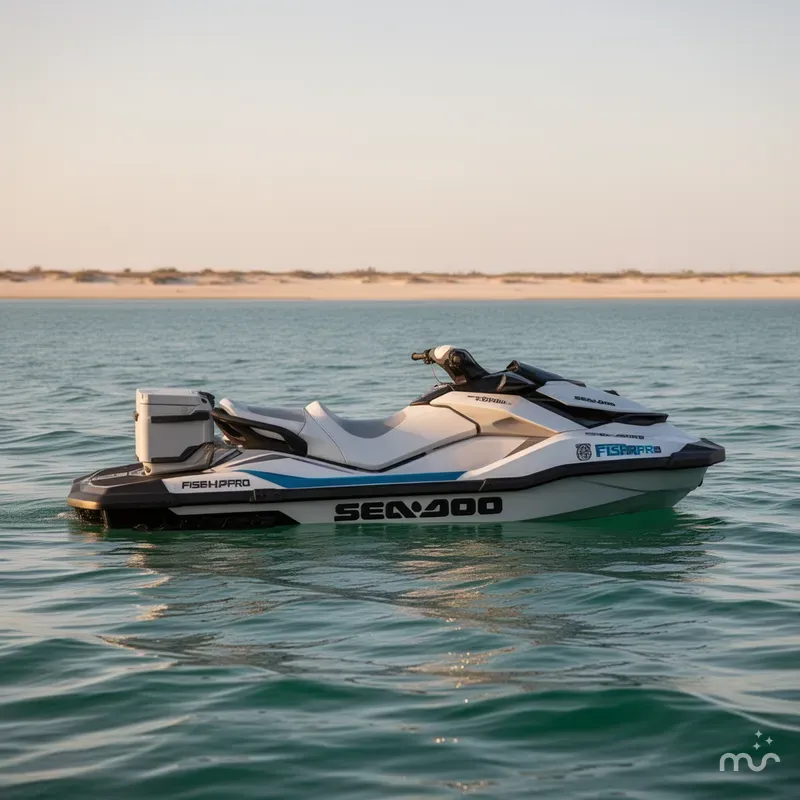 Slide: The Image of Sea-Doo FishPro Sport 170 BRP Premium Audio, iDF, iBR 2025 - 4