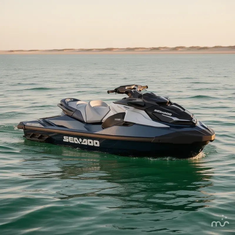 Slide: The Image of Sea-Doo GTX Limited 300 iDF Tech Package 2024 - 0