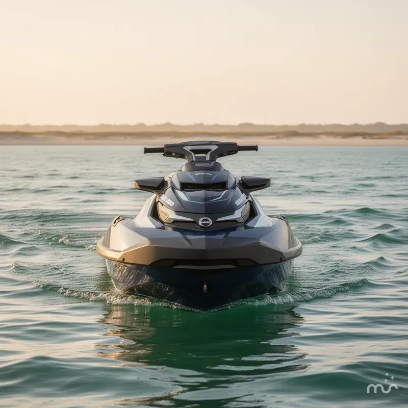 Slide: The Image of Sea-Doo GTX Limited 300 iDF Tech Package 2024 - 2