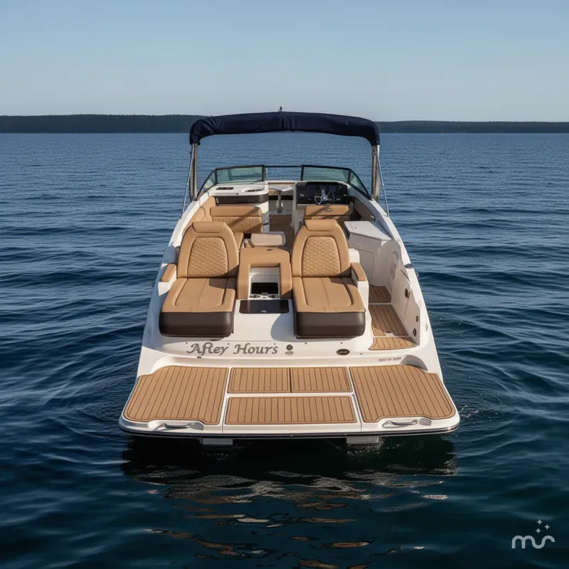 Slide: The Image of Sea Ray SDX 290 2022 - 0