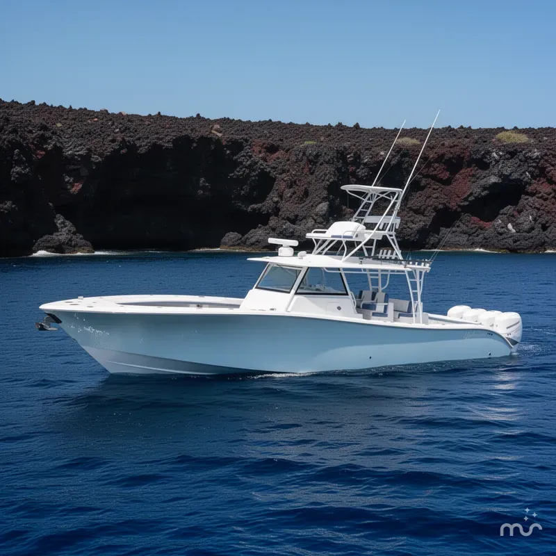 The Image of Yellowfin 42 Offshore 2023 - 0