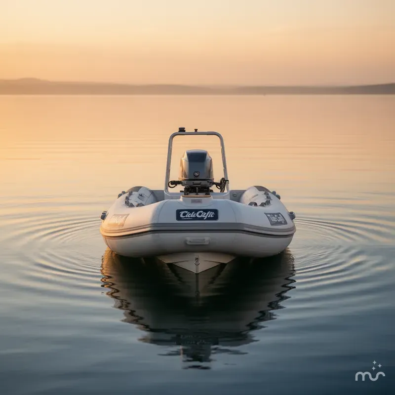 Slide: The Image of Tide Craft Catalina 13 2026 - 2