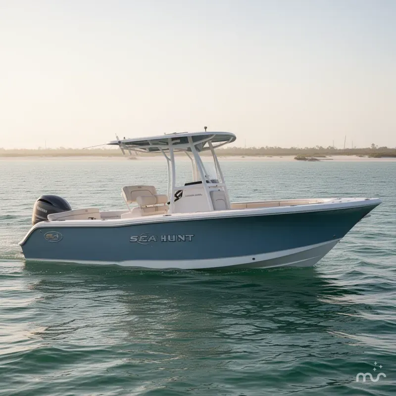 Slide: The Image of Sea Hunt Ultra 229 2026 - 0
