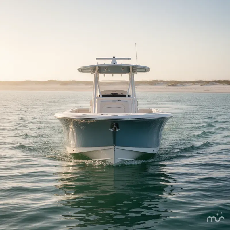 Slide: The Image of Sea Hunt Ultra 229 2026 - 2