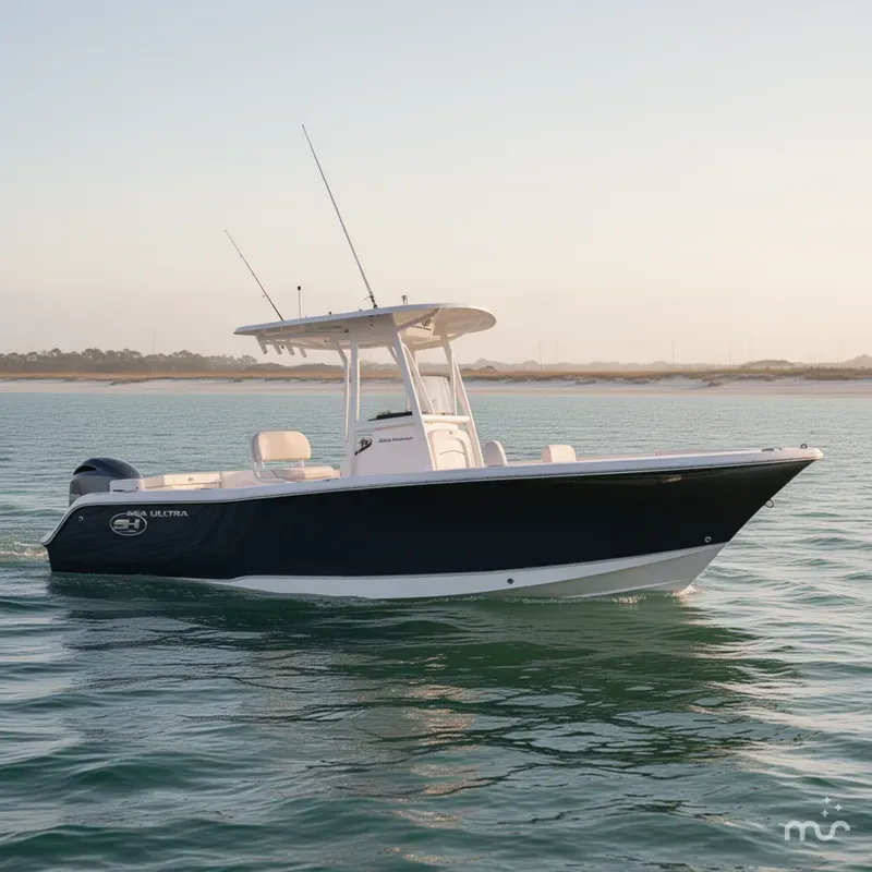 Slide: The Image of Sea Hunt 229 ULTRA 2026 - 0