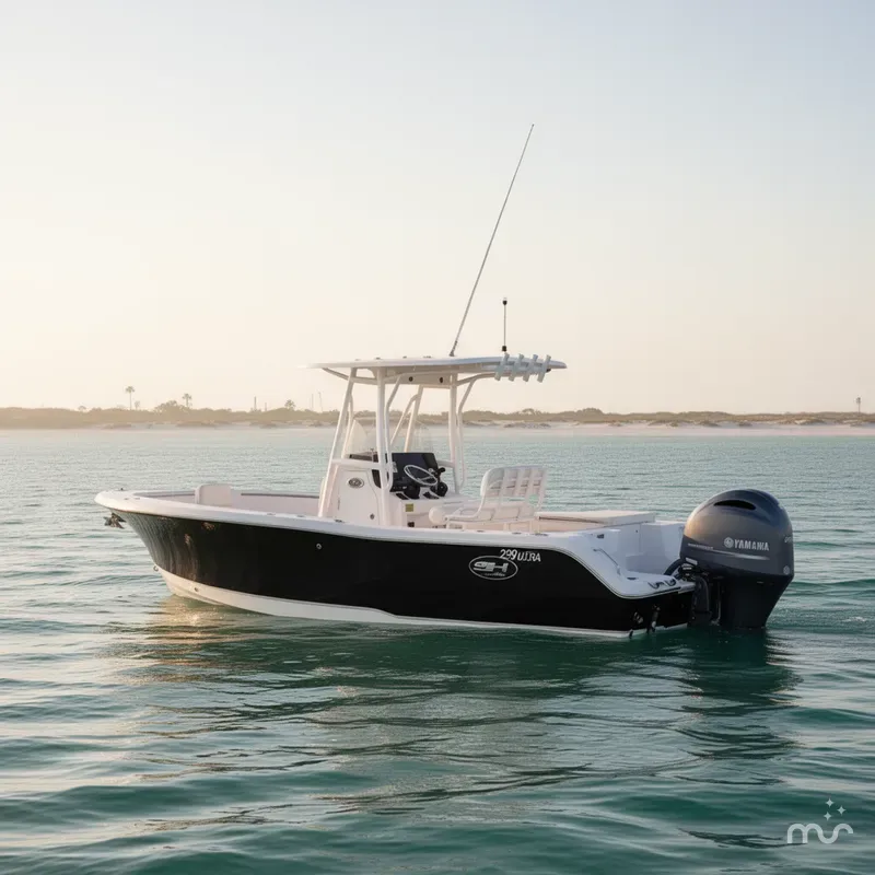 Slide: The Image of Sea Hunt 229 ULTRA 2026 - 1