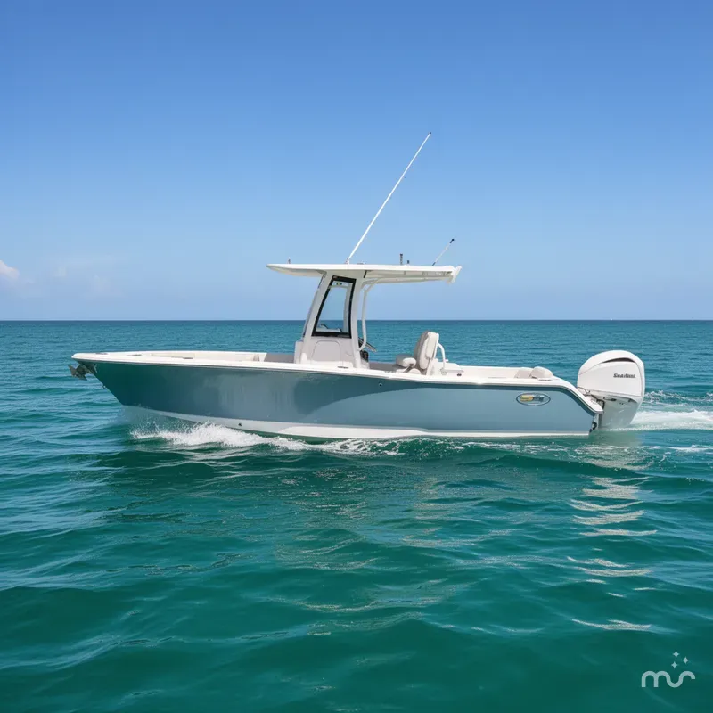 Slide: The Image of Sea Hunt Ultra 245 SE 2025 - 0
