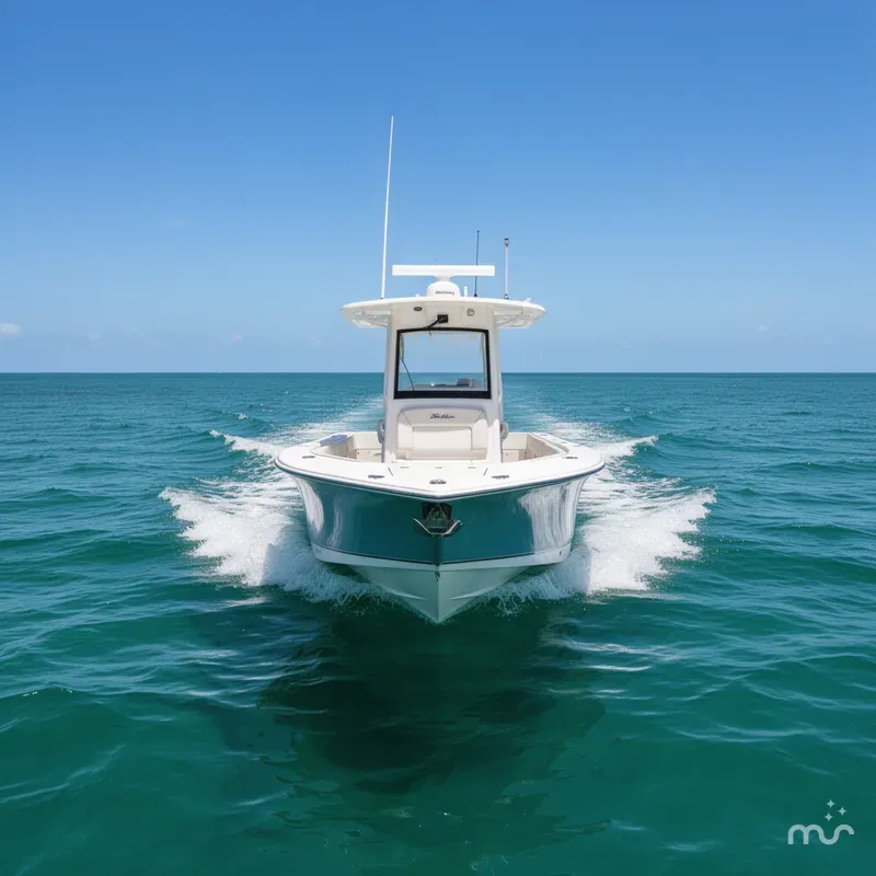 Slide: The Image of Sea Hunt Ultra 245 SE 2025 - 1
