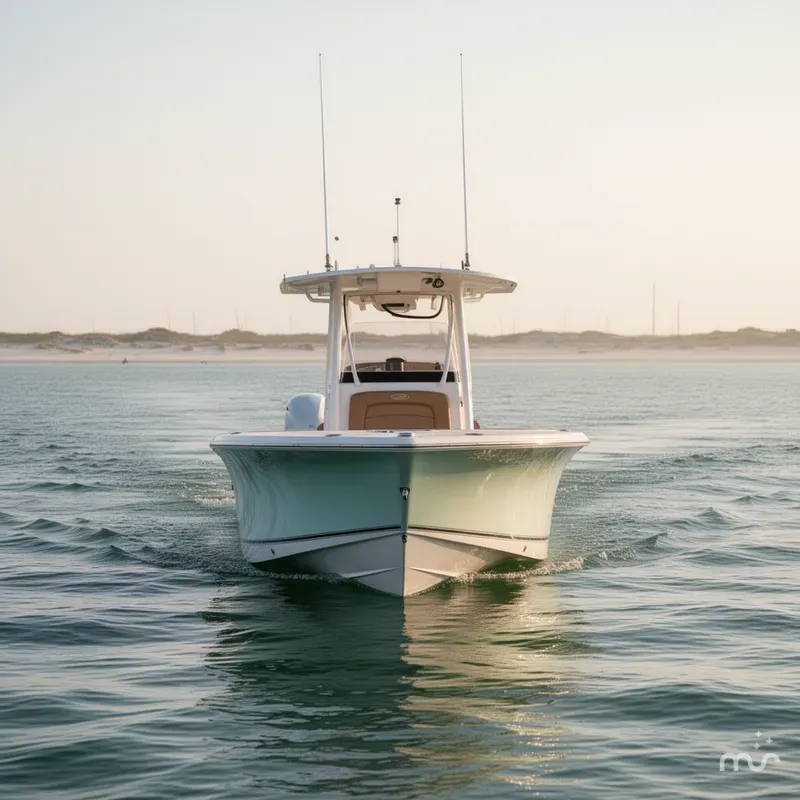 Slide: The Image of Sea Hunt Ultra 235 SE 2025 - 2
