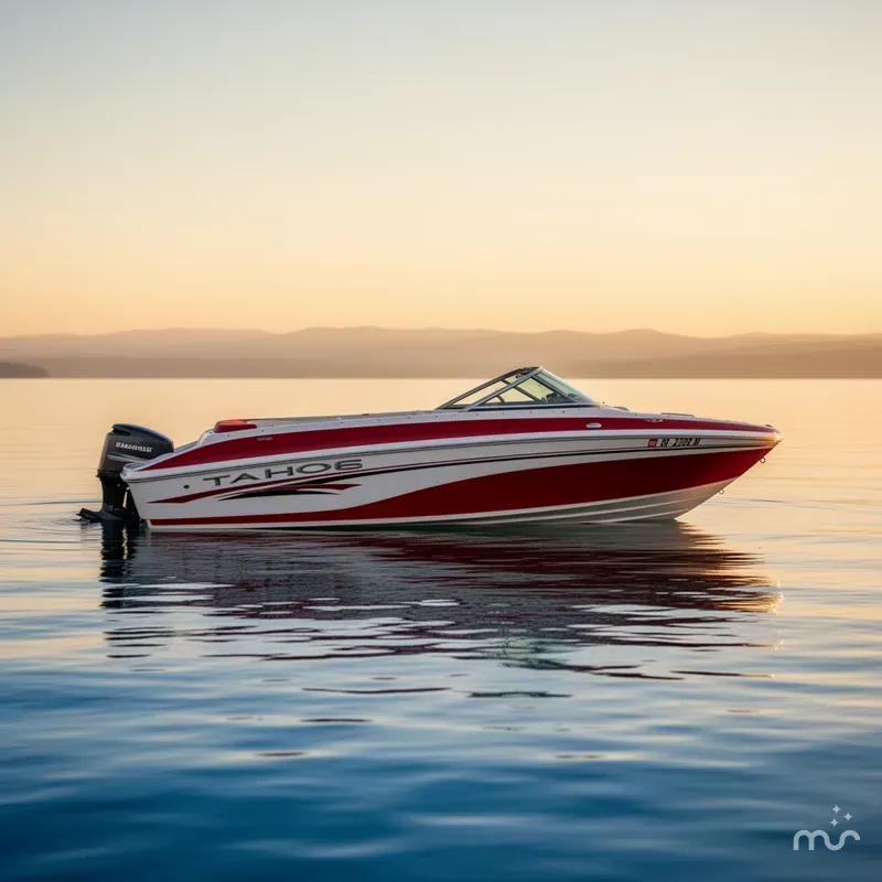 Slide: The Image of Tahoe Q6 2005 - 4