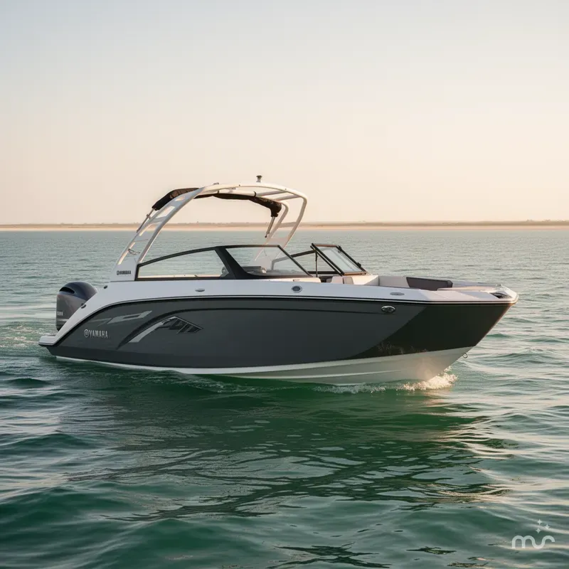 Slide: The Image of Yamaha 222SD 2025 - 0