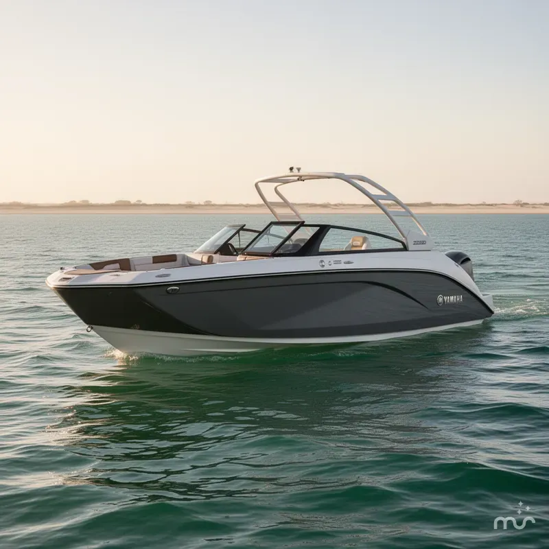 Slide: The Image of Yamaha 222SD 2025 - 1
