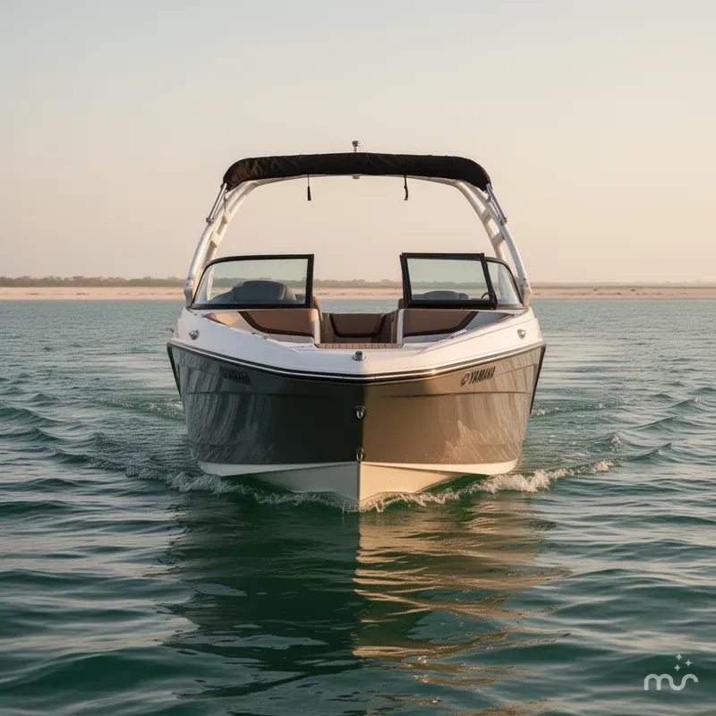 Slide: The Image of Yamaha 222SD 2025 - 2