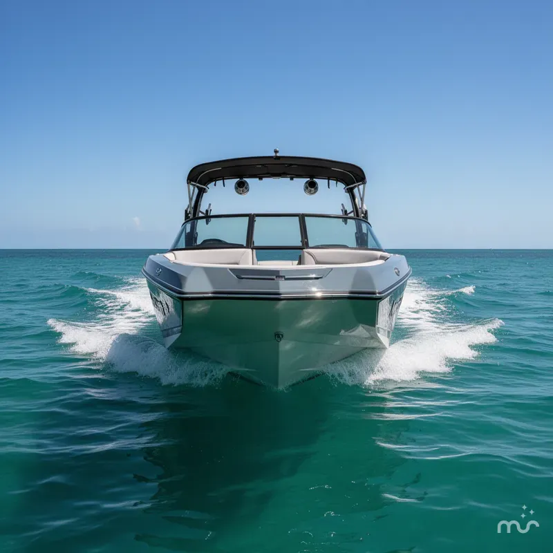 Slide: The Image of MasterCraft NXT22 2025 - 1