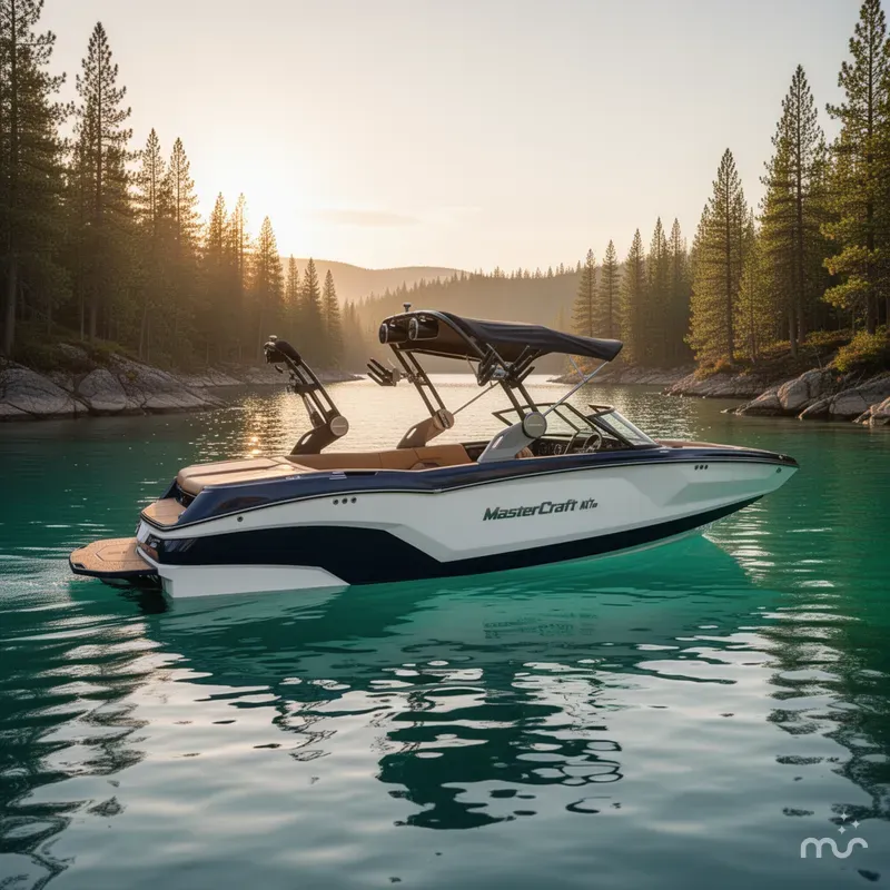 The Image of MasterCraft NXT24 2025 - 0