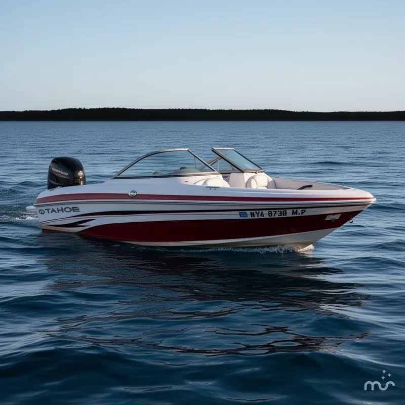 Slide: The Image of Tahoe Q4 Super Ski Fish 2012 - 0