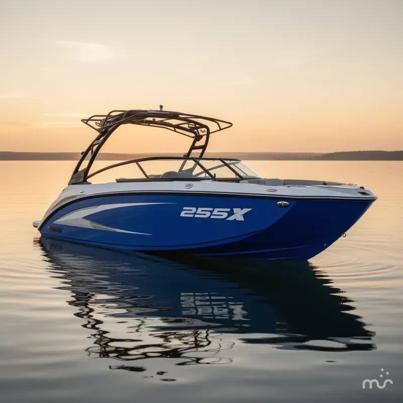 Slide: The Image of Yamaha 255XD 2025 - 0