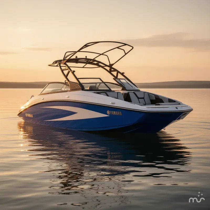 Slide: The Image of Yamaha 255XD 2025 - 4