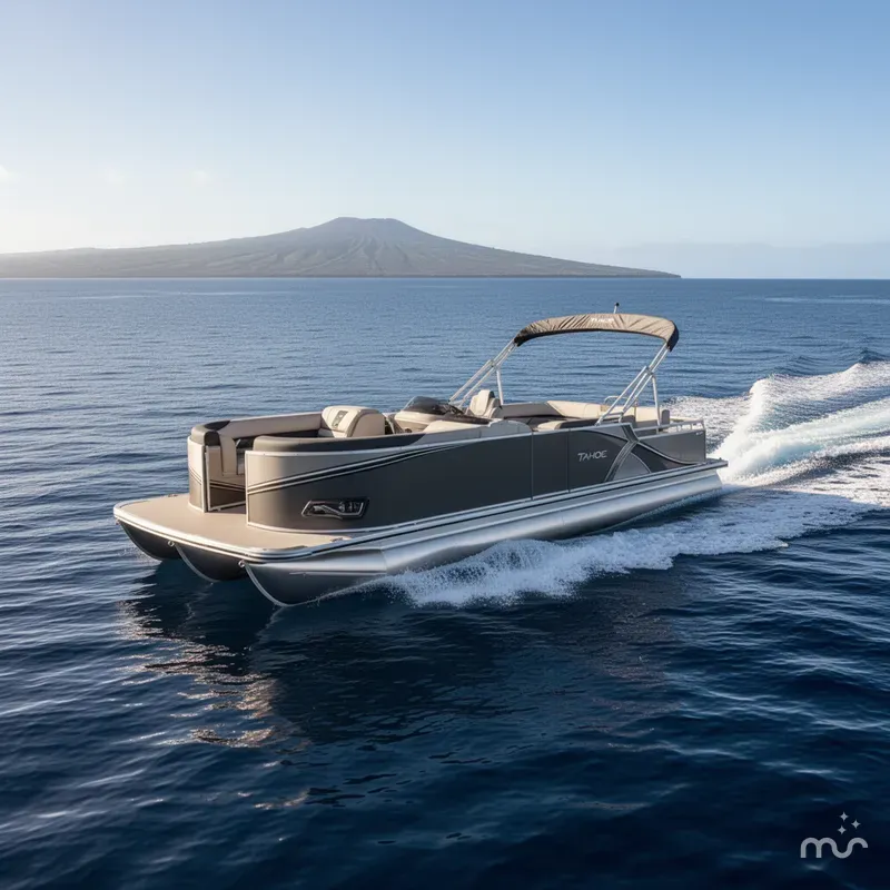 The Image of Tahoe LTZ 2385 VRL 2025 - 0