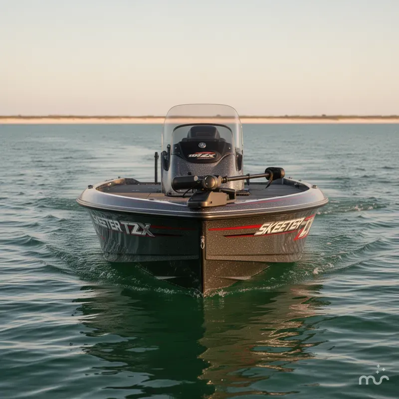 Slide: The Image of Skeeter 190 Tzx 2017 - 1