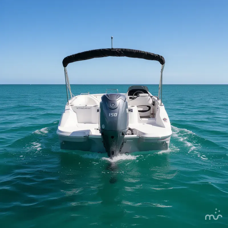Slide: The Image of Stingray 192 SC 2025 - 1