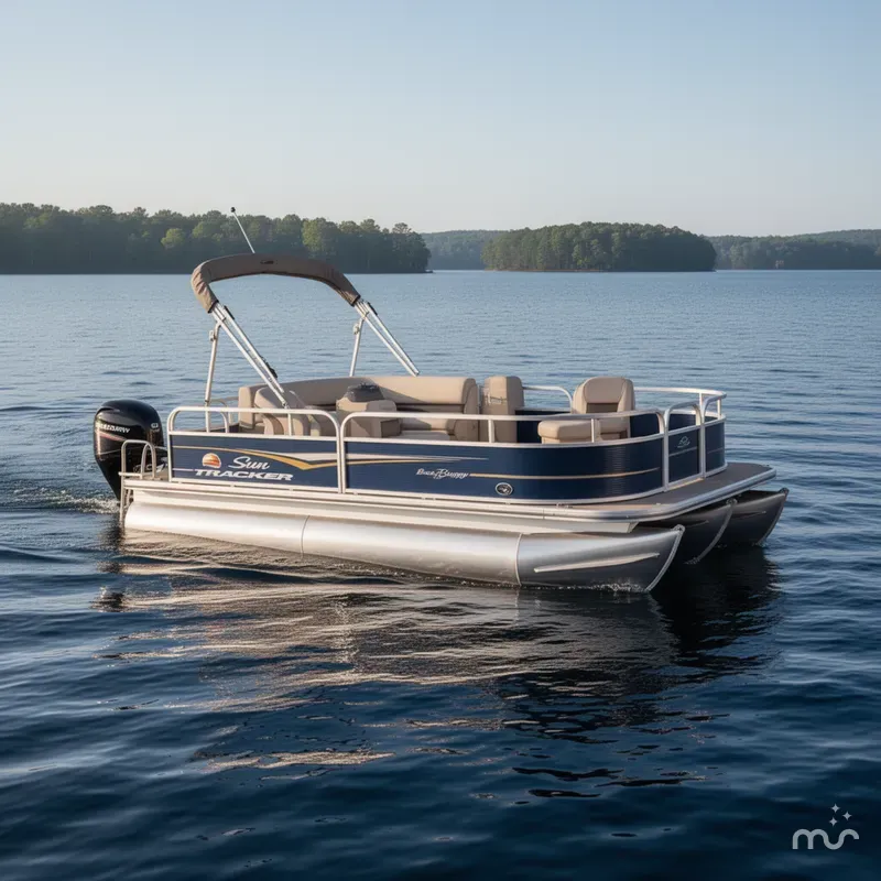 Slide: The Image of Sun Tracker Bass Buggy 16 XL Select 2025 - 0