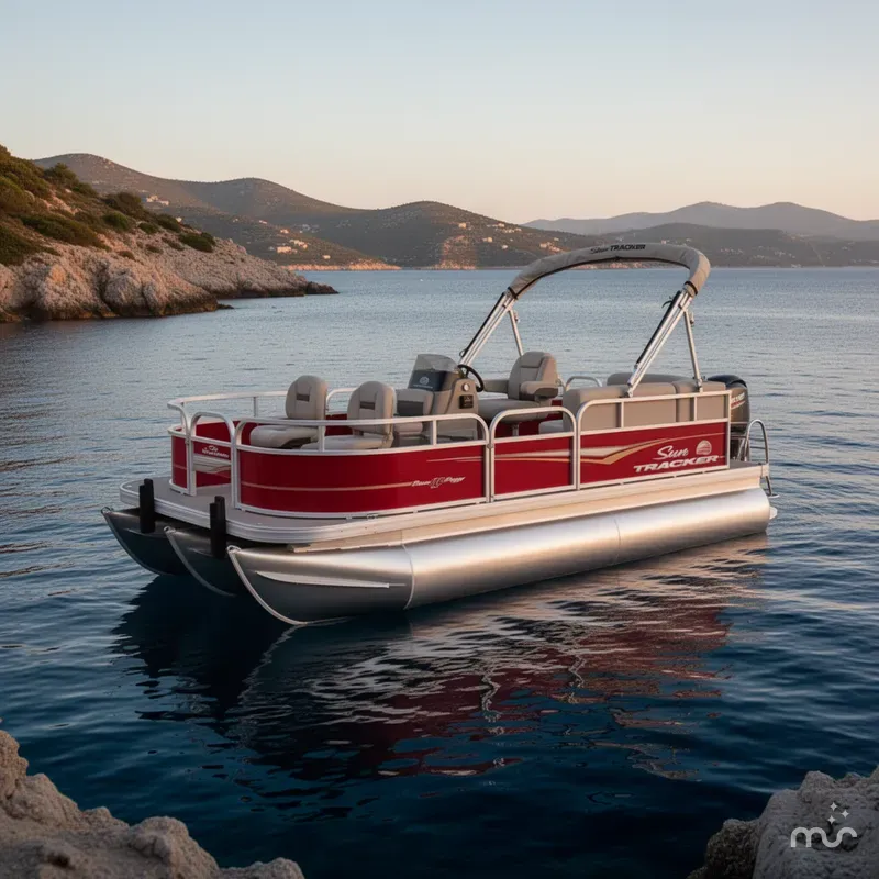 Slide: The Image of Sun Tracker Bass Buggy 16 XL Select 2025 - 4