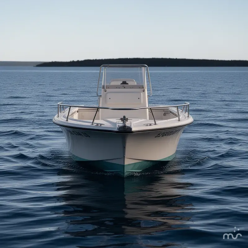 Slide: The Image of Edgewater Dougherty 1800 CC Marlin 1995 - 2