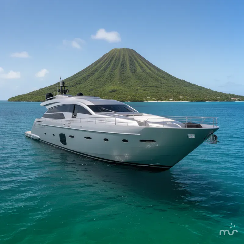 The Image of Pershing 92 2012 - 0