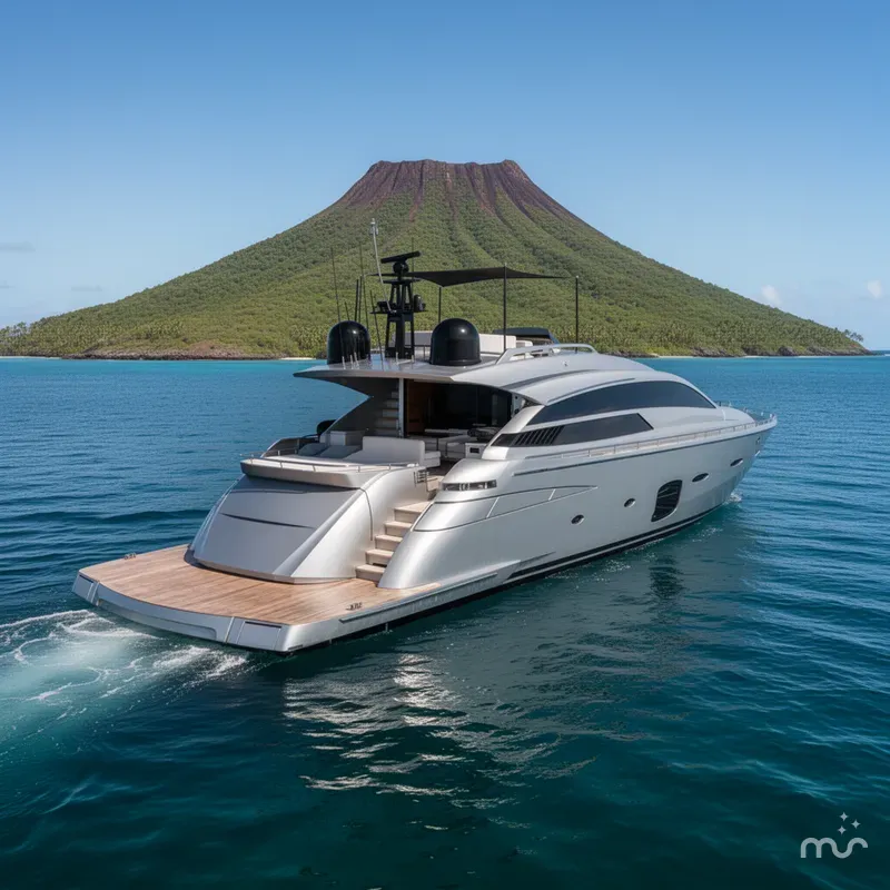 Slide: The Image of Pershing 92 2012 - 3